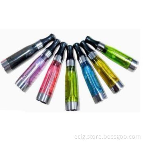 Hot Selling CE4 Atomizer for e cig 7colors